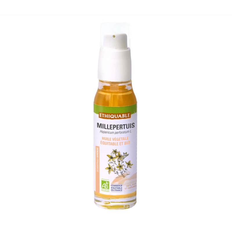 Mandarine Verte - Huile essentielle bio & équitable