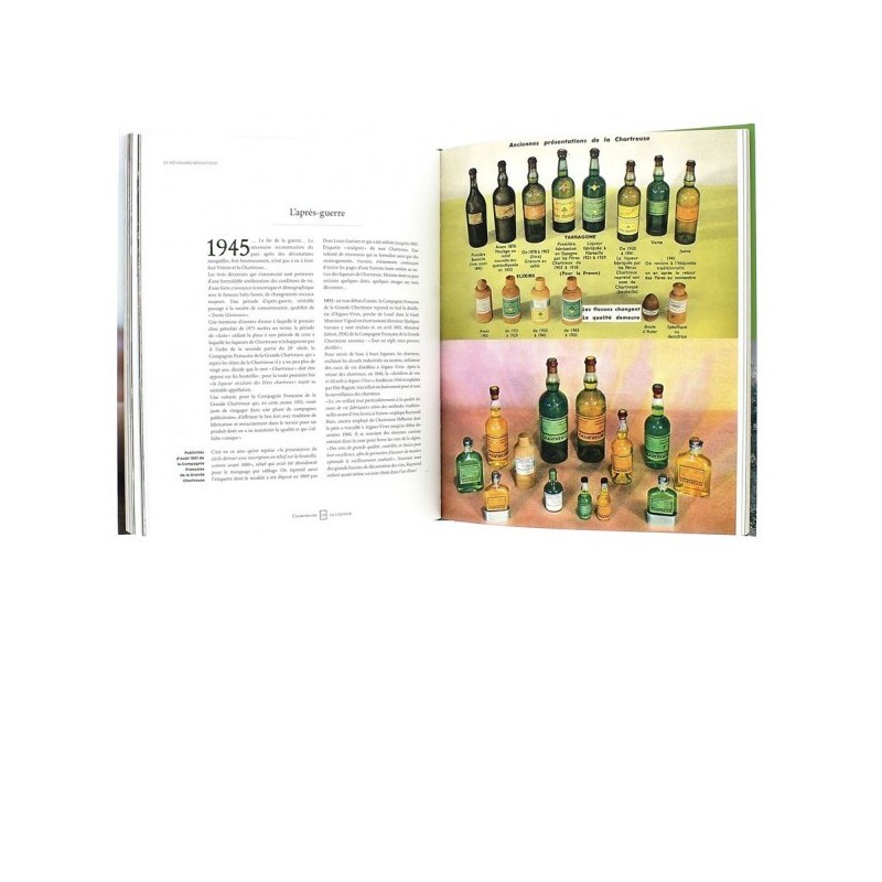 Chartreuse La Liqueur