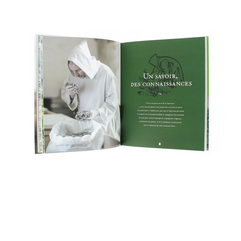 Chartreuse La Liqueur