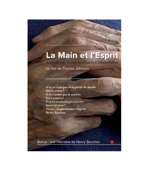 La Main et l'esprit (neuf)