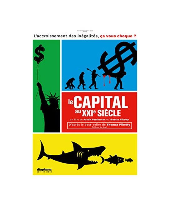 Le Capital au XXIème siècle (neuf)