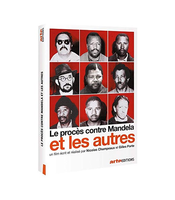 Le Procès contre Mandela et les autres (neuf)