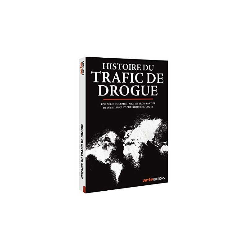 Histoire du trafic de drogues (neuf)