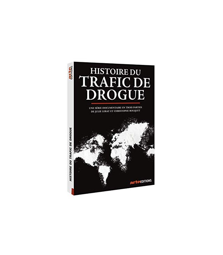 Histoire du trafic de drogues (neuf)