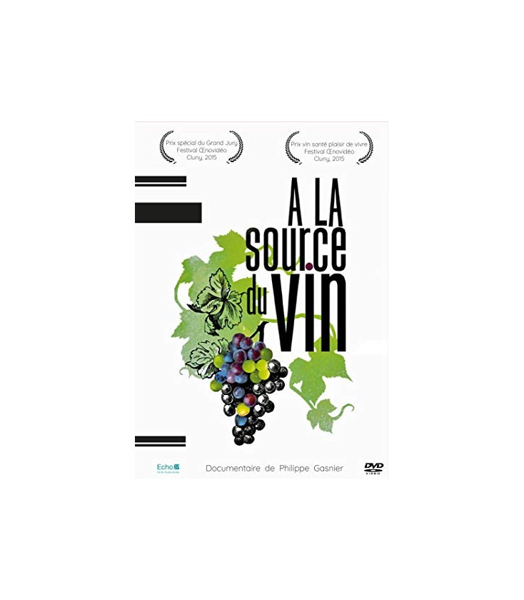 A la source du vin (neuf)