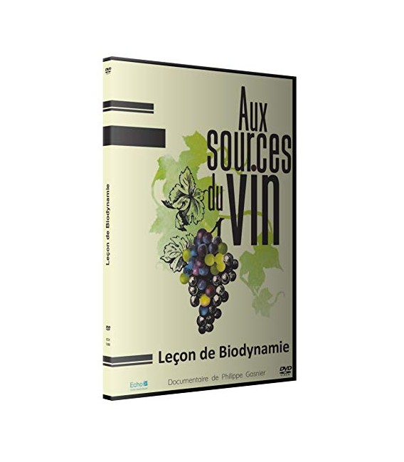 Leçon de biodynamie (neuf)