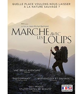 Marche avec les loups (neuf)