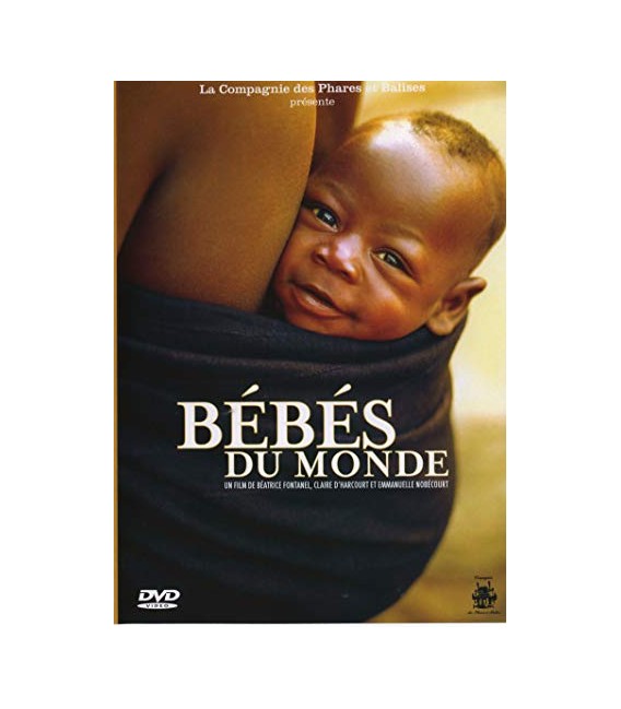 Bébés du monde (neuf)