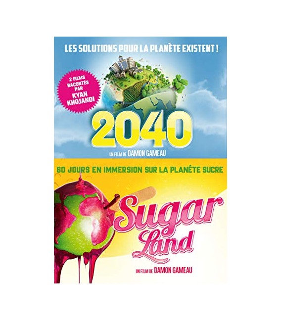 Sugarland + 2040 - Pack (neuf)