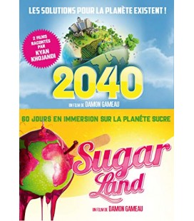 Sugarland + 2040 - Pack (neuf)