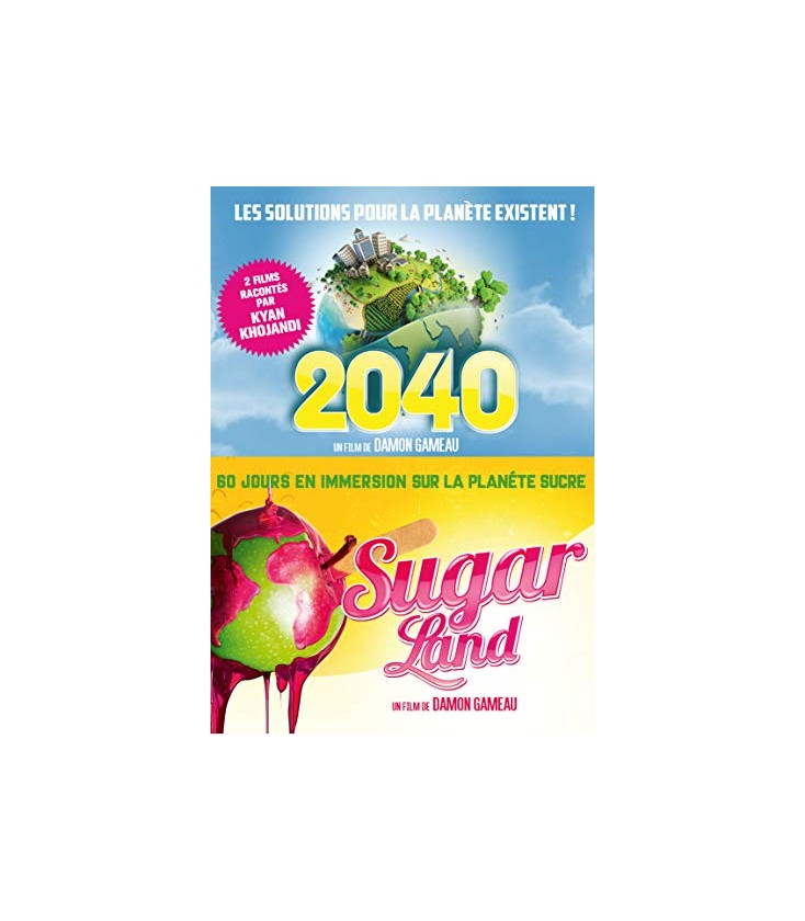Sugarland + 2040 - Pack (neuf)