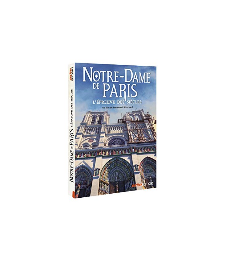 Notre-Dame de Paris : l'épreuve des siècles (neuf)