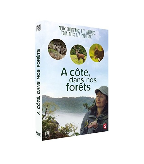 A côté dans nos forêts (neuf)