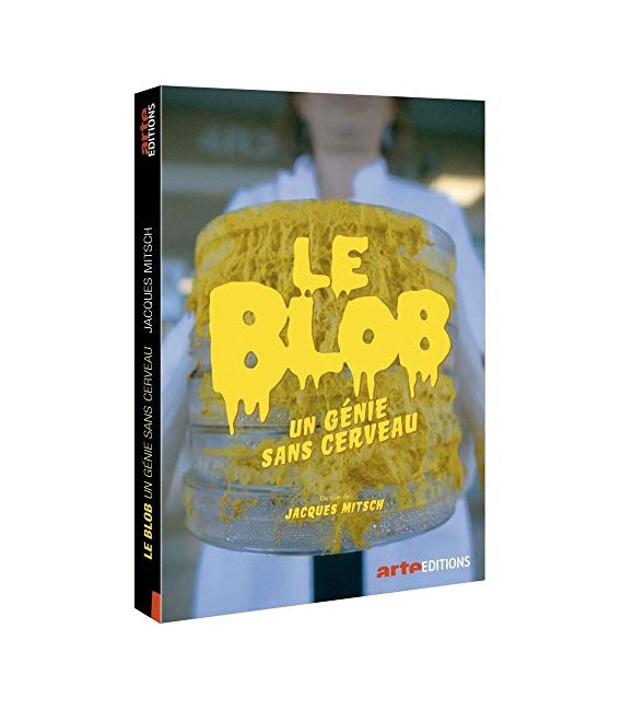 Le Blob, un génie sans cerveau (neuf)