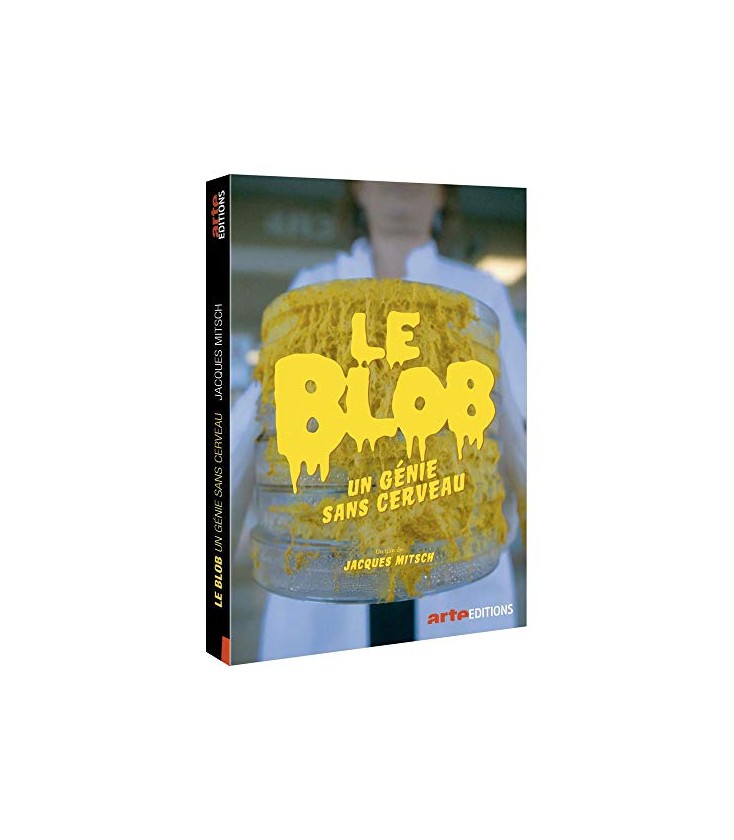 Le Blob, un génie sans cerveau (neuf)