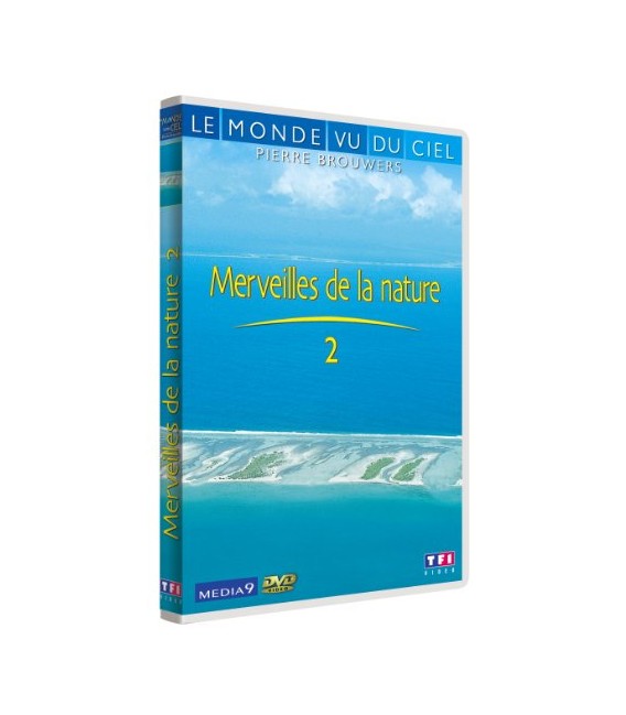 Le Monde vu du ciel - Merveilles de la nature 2 (neuf)