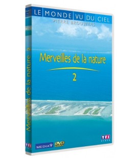 Le Monde vu du ciel - Merveilles de la nature 2 (neuf)