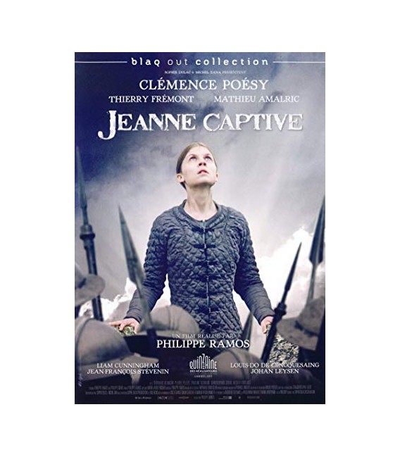 Jeanne captive (neuf)