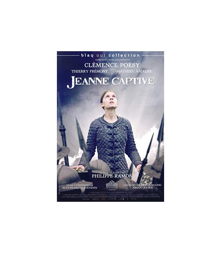 Jeanne captive (neuf)