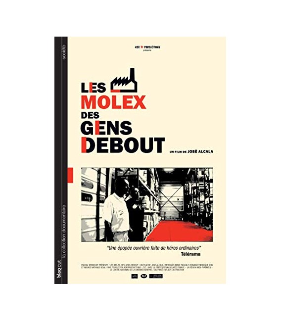 Les Molex : Des gens debout (neuf)