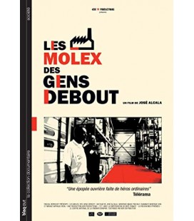 Les Molex : Des gens debout (neuf)