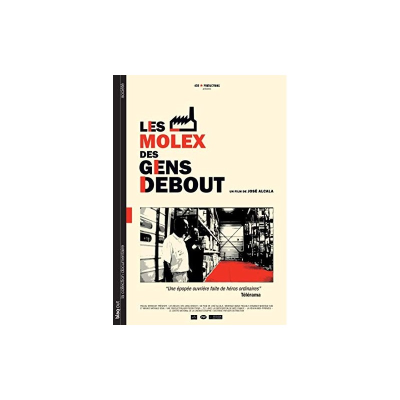 Les Molex : Des gens debout (neuf)