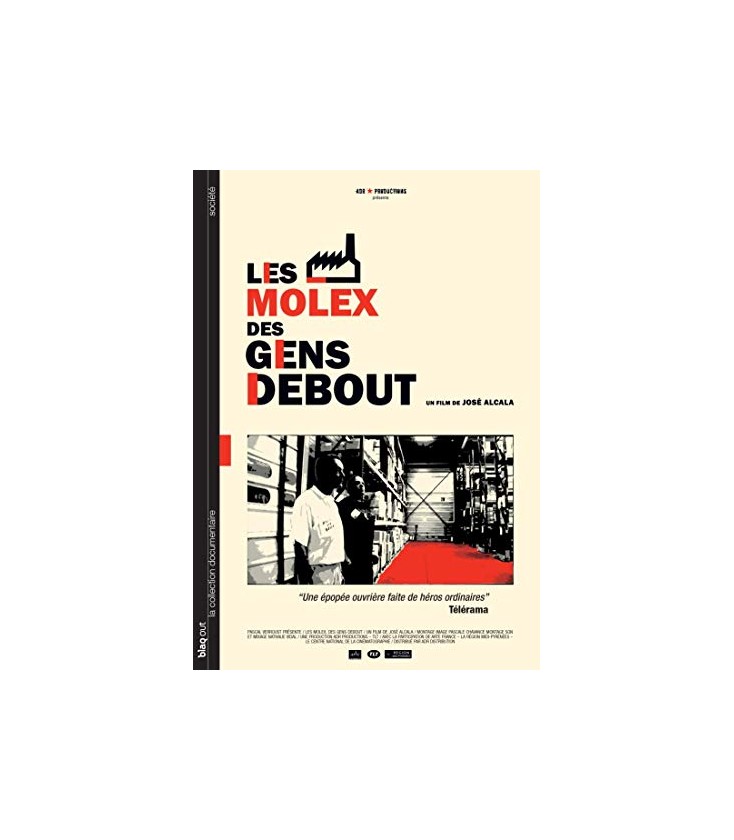 Les Molex : Des gens debout (neuf)