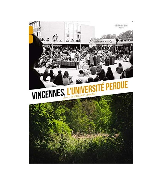 Vincennes : l'université perdue (neuf)