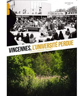 Vincennes : l'université perdue (neuf)