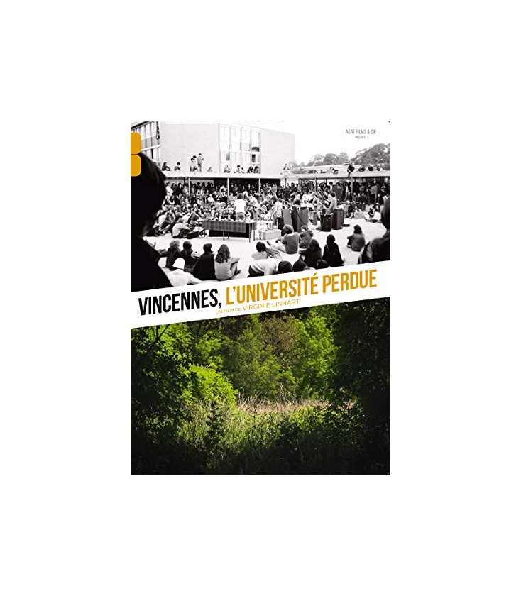 Vincennes : l'université perdue (neuf)