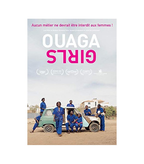 Ouaga Girls (neuf)