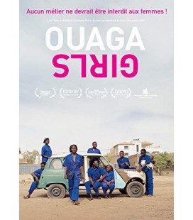 Ouaga Girls (neuf)