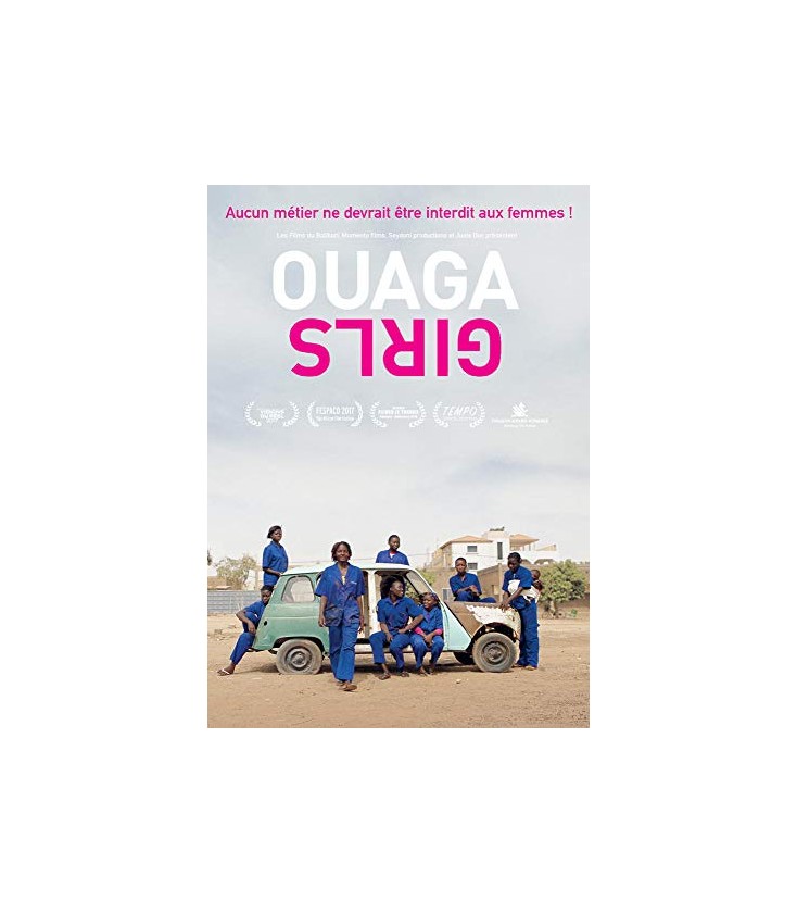 Ouaga Girls (neuf)