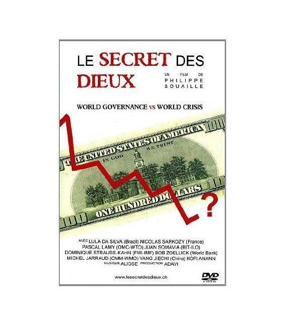 Le Secret des dieux : World Gorvenance vs World Crisis (neuf)