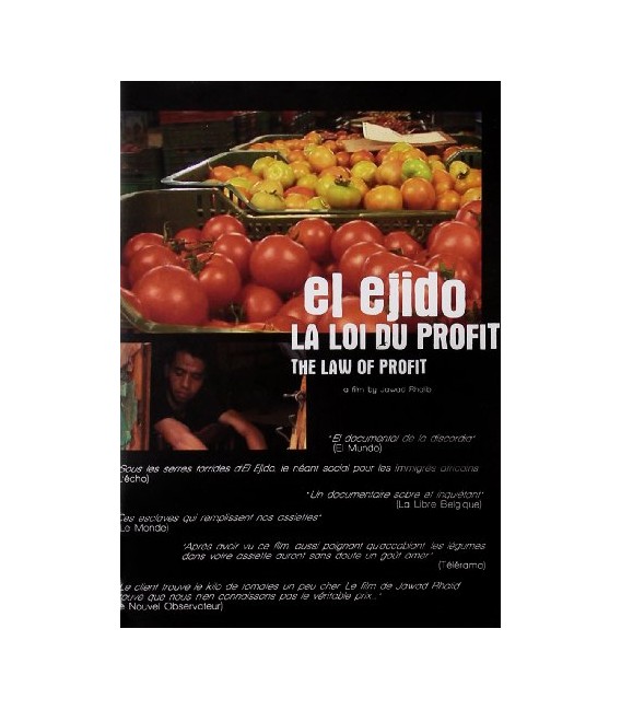 Ejido - La loi du profit (neuf)