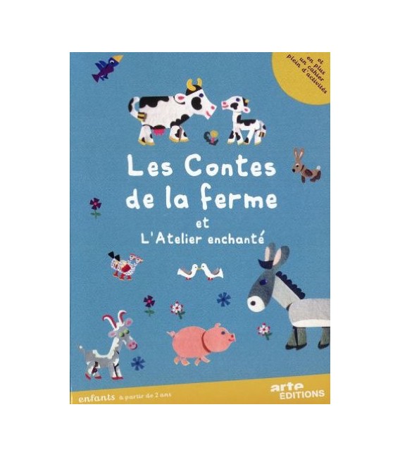 Les Contes de la ferme (neuf)