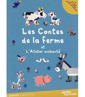 Les Contes de la ferme (neuf)