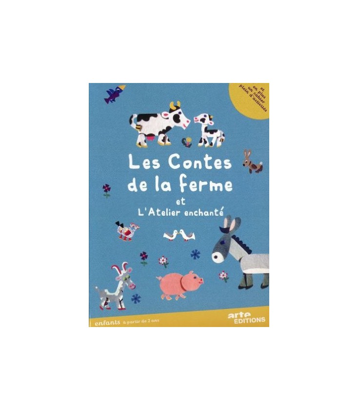 Les Contes de la ferme (neuf)