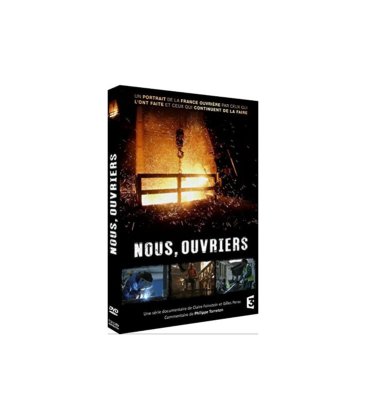 Nous, ouvriers (neuf)