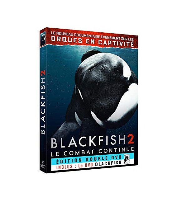 Blackfish 2 DVD (neuf)