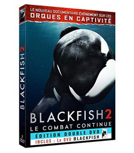 Blackfish 2 DVD (neuf)
