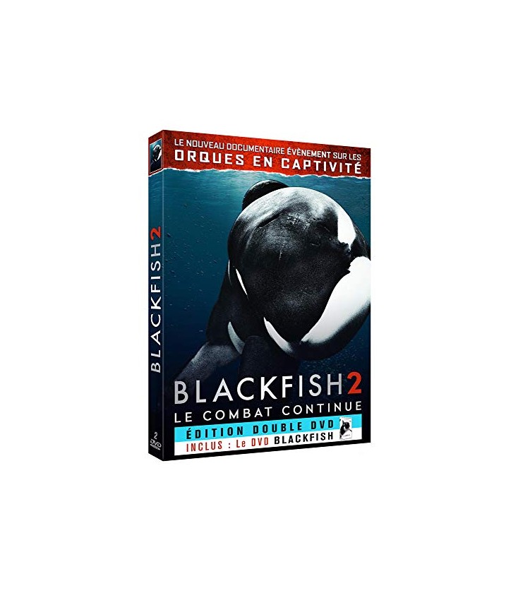 Blackfish 2 DVD (neuf)