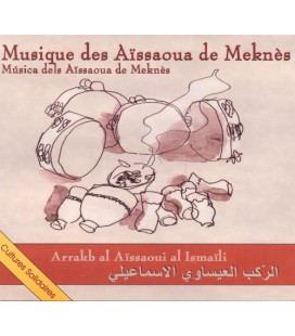 Musiques des Aïssaoua de Meknès