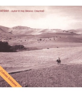 Afrah - Outat El Haj (Maroc Oriental) (CD Occasion)