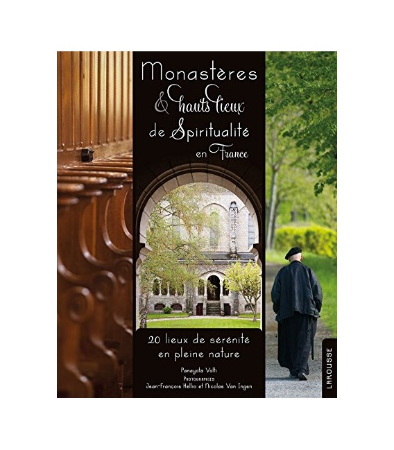 Monastères et hauts lieux de spiritualité