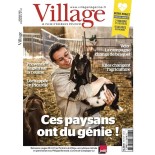 Magazine "Village" août 2020 n°145