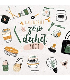 Calendrier Zéro Déchet