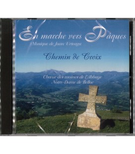 En marche vers Pâques - Chemin de Croix (CD)