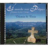En marche vers Pâques - Chemin de Croix (CD)