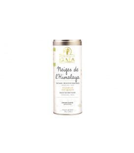 Neiges de l'Himalaya - Thé Noir Darjeeling bio